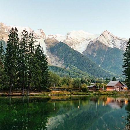 Apartment Sapaudia - Chamonix Charm Town Centre Retreat 외부 사진