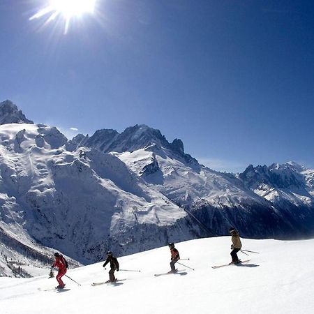 Apartment Sapaudia - Chamonix Charm Town Centre Retreat 외부 사진