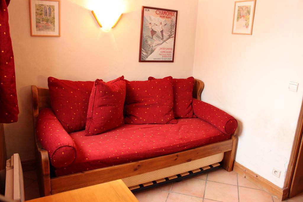 Apartment Sapaudia - Chamonix Charm Town Centre Retreat 객실 사진
