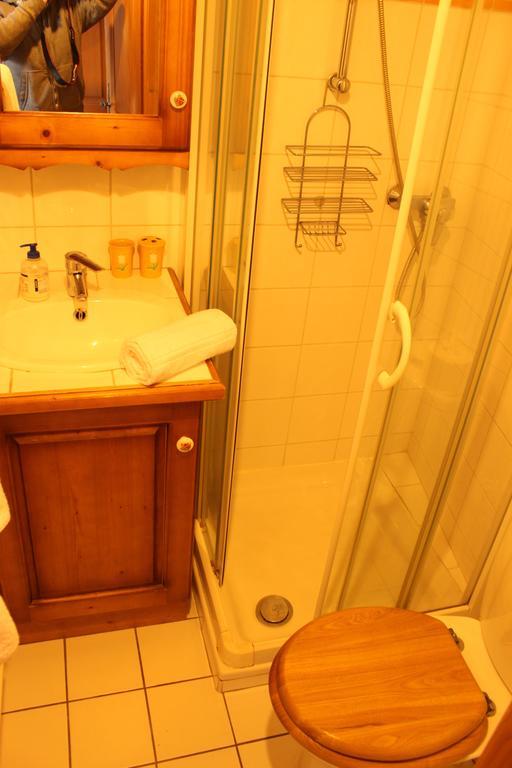 Apartment Sapaudia - Chamonix Charm Town Centre Retreat 객실 사진