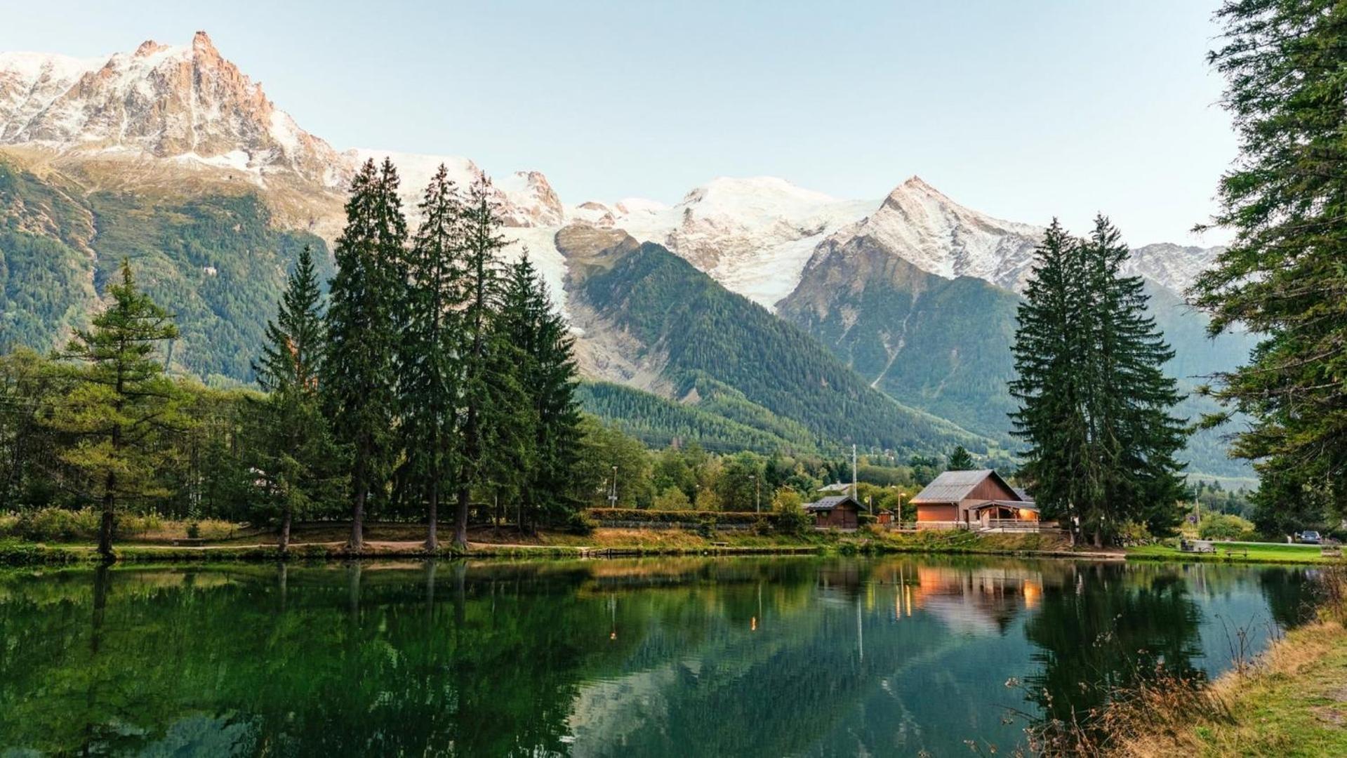 Apartment Sapaudia - Chamonix Charm Town Centre Retreat 외부 사진