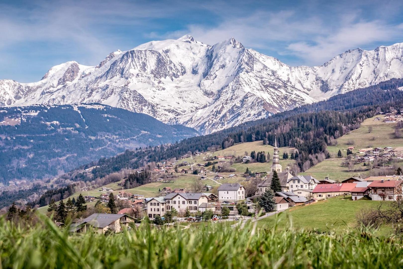 Apartment Sapaudia - Chamonix Charm Town Centre Retreat 외부 사진