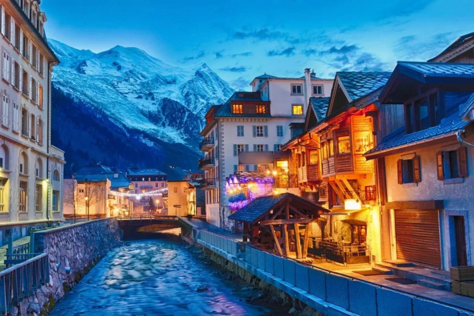 Apartment Sapaudia - Chamonix Charm Town Centre Retreat 외부 사진