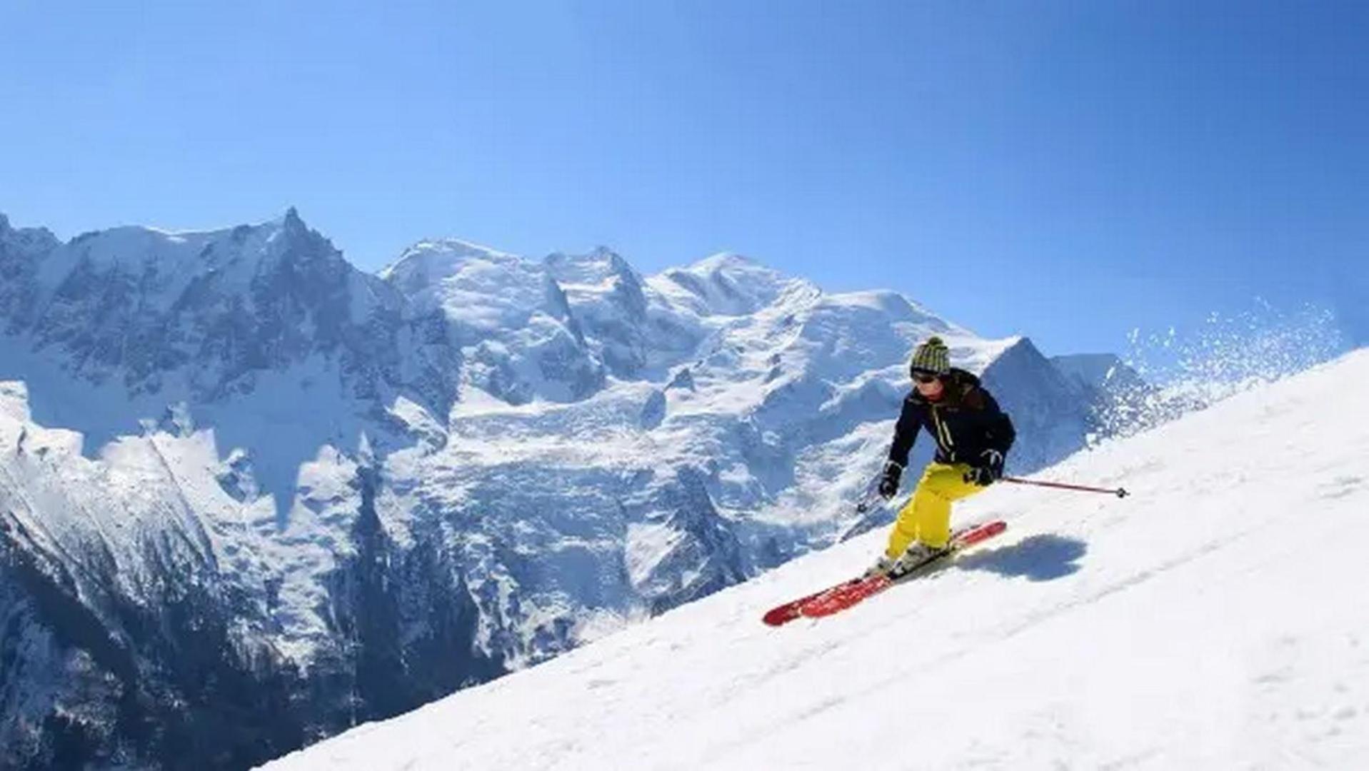 Apartment Sapaudia - Chamonix Charm Town Centre Retreat 외부 사진