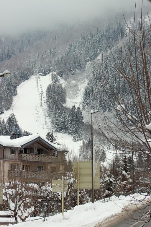 Apartment Sapaudia - Chamonix Charm Town Centre Retreat 객실 사진