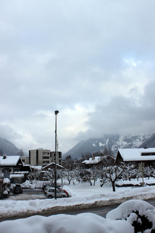 Apartment Sapaudia - Chamonix Charm Town Centre Retreat 객실 사진