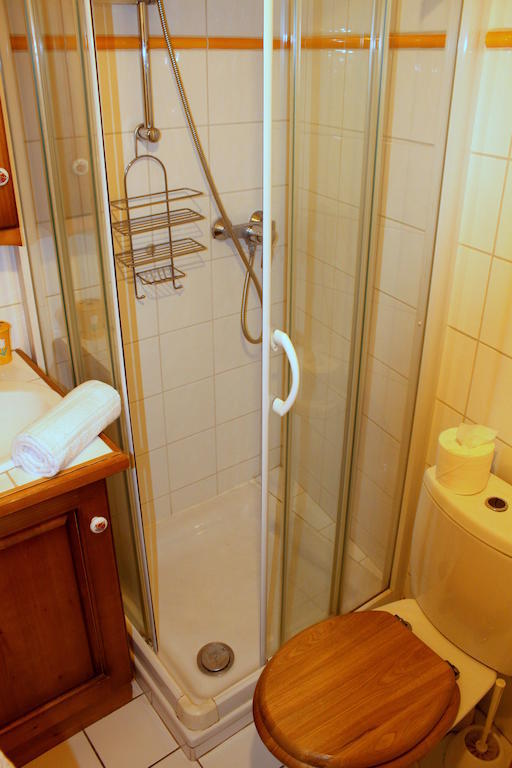 Apartment Sapaudia - Chamonix Charm Town Centre Retreat 객실 사진