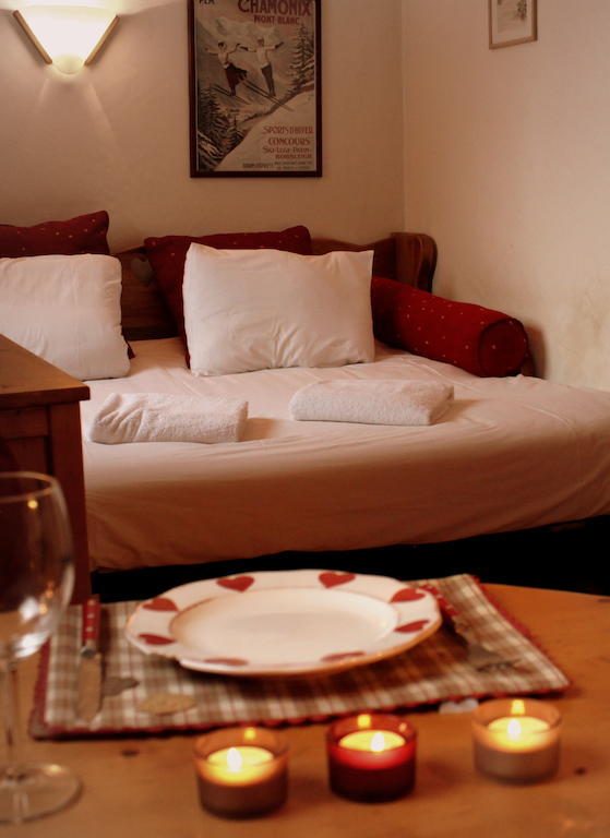 Apartment Sapaudia - Chamonix Charm Town Centre Retreat 객실 사진