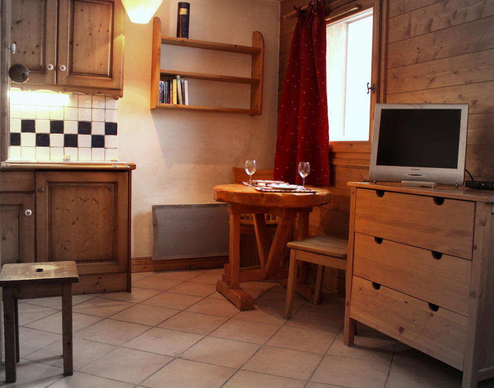 Apartment Sapaudia - Chamonix Charm Town Centre Retreat 객실 사진