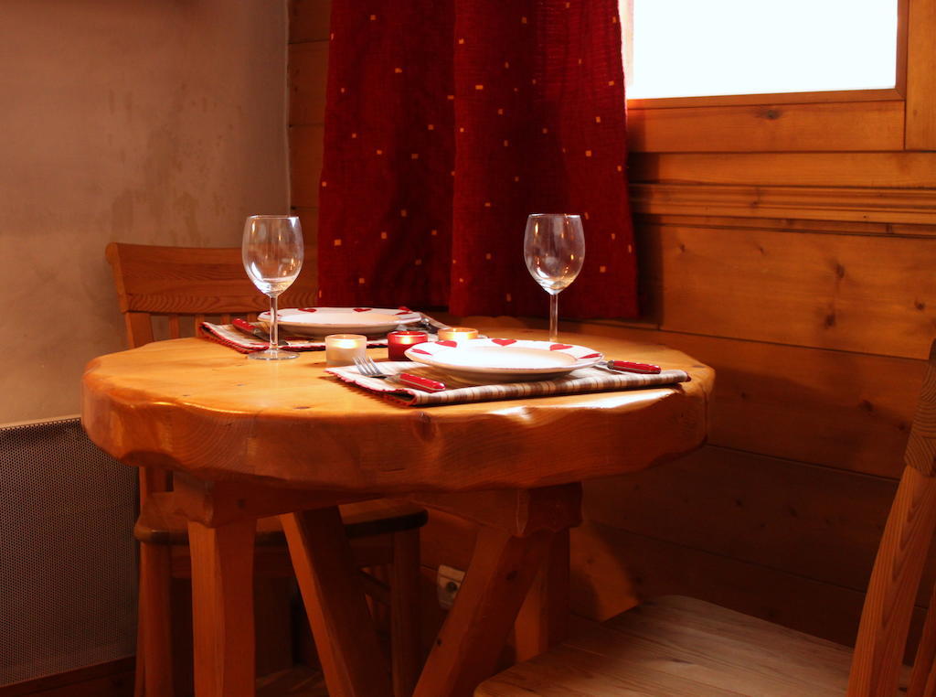 Apartment Sapaudia - Chamonix Charm Town Centre Retreat 객실 사진